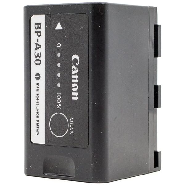 canon bp-a30 battery (condition: excellent)