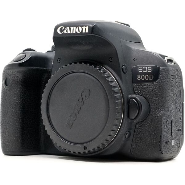 canon eos 800d (condition: good)