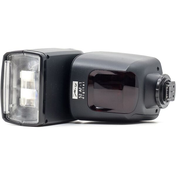 metz 52 af-1 flashgun sony a dedicated (condition: good)