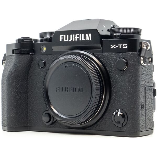 fujifilm x-t5 (condition: like new)