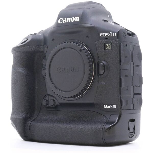 canon eos 1dx mark iii (condition: excellent)