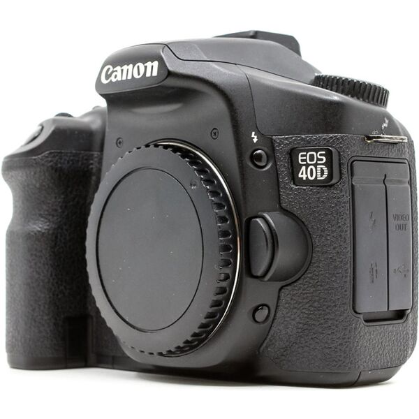 canon eos 40d (condition: good)