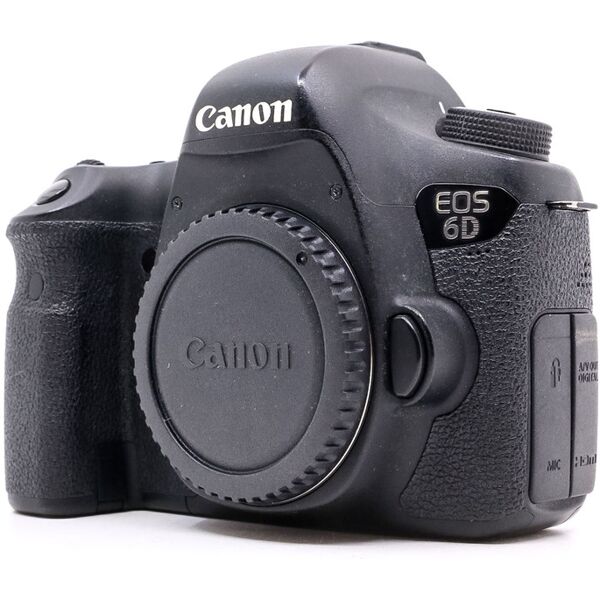 canon eos 6d (condition: good)