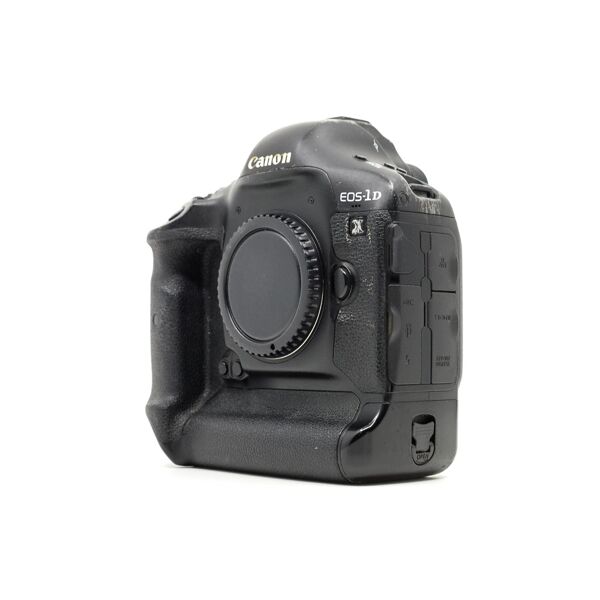 canon eos 1dx (condition: heavily used)