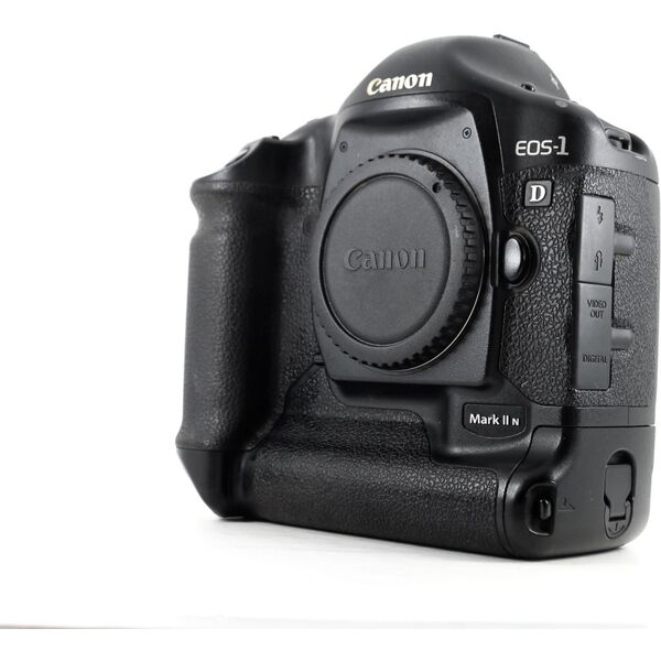 canon eos 1d mark ii n (condition: s/r)