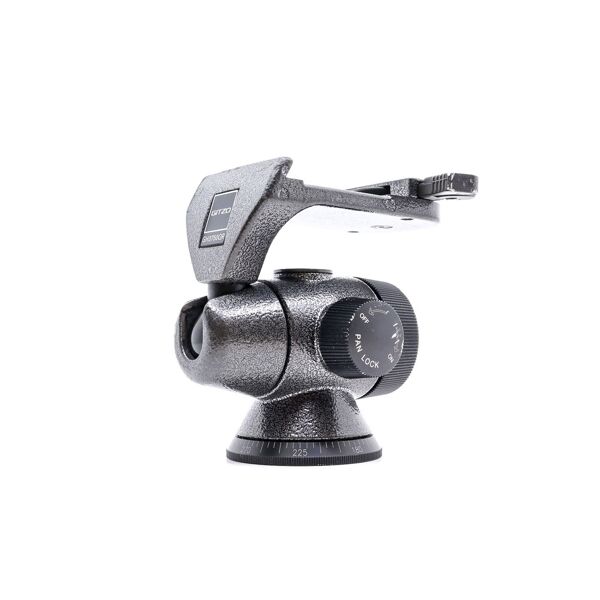 gitzo gh3750qr off centre ball head (condition: well used)