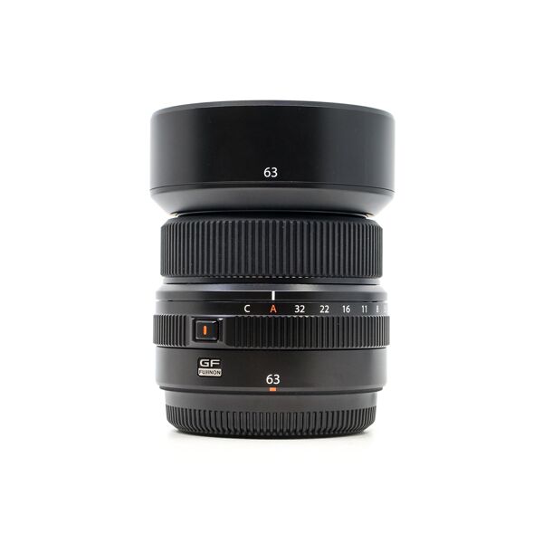 fujifilm gf 63mm f/2.8 r wr (condition: like new)