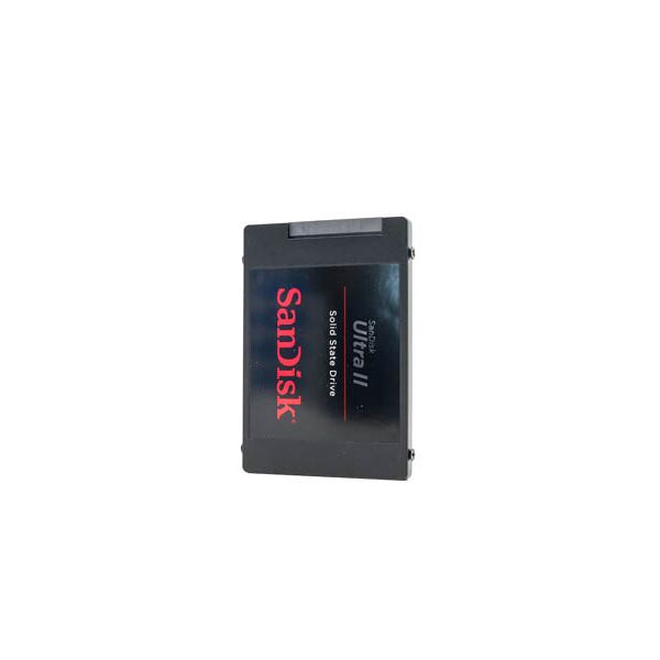 sandisk ultra ii 240gb ssd (condition: like new)