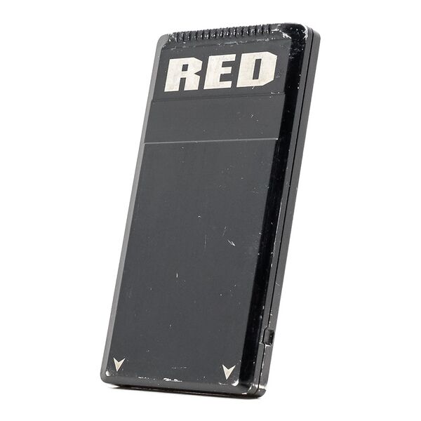 red digital cinema redmag 240gb ssd module (condition: good)