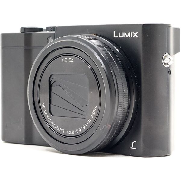 panasonic lumix dmc-tz101 (condition: good)