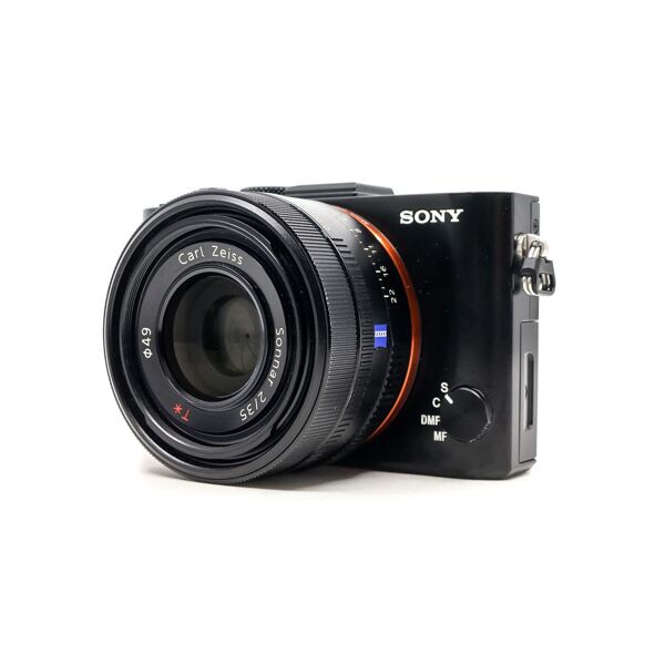 sony cyber-shot dsc-rx1r mark ii (condition: excellent)