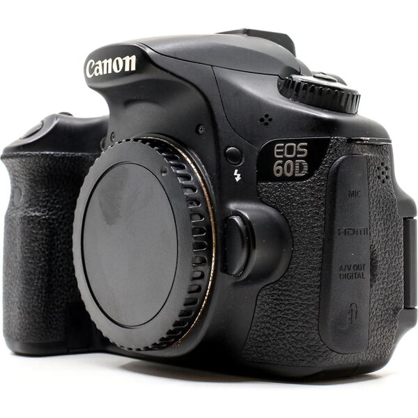 canon eos 60d (condition: good)