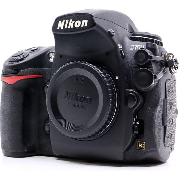 nikon d700 (condition: good)