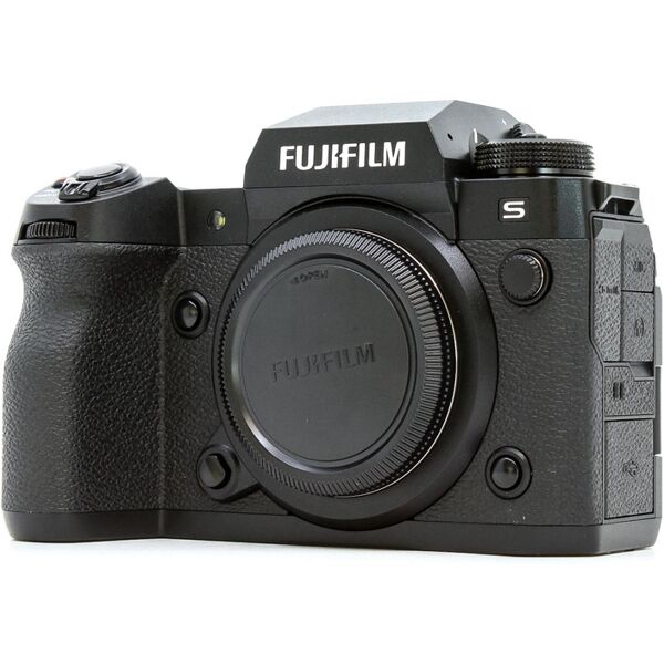 fujifilm x-h2s (condition: good)