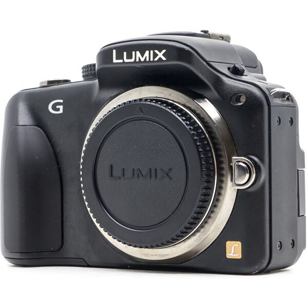 panasonic lumix dmc-g3 (condition: good)