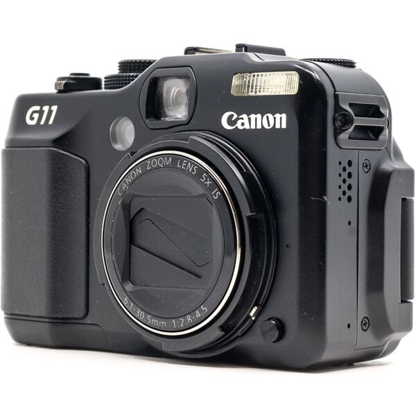 canon powershot g11 (condition: good)