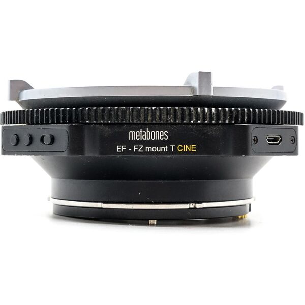 metabones canon ef to sony fz t cine adapter (condition: excellent)