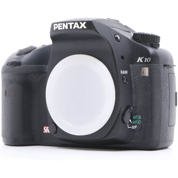 pentax k10d (condition: excellent)