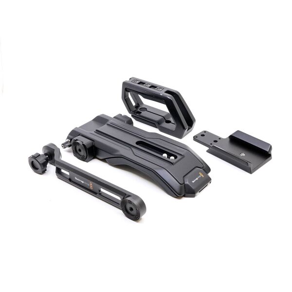 blackmagic design ursa mini shoulder mount kit (condition: excellent)