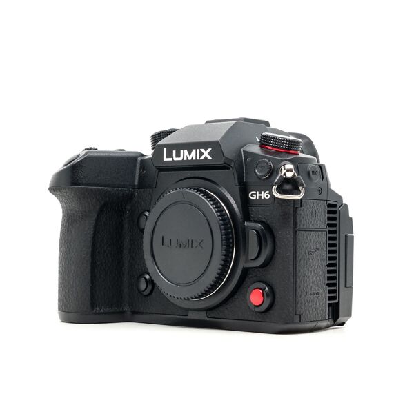 panasonic lumix dc-gh6 (condition: excellent)