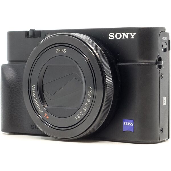 sony cyber-shot rx100 mark iv (condition: excellent)