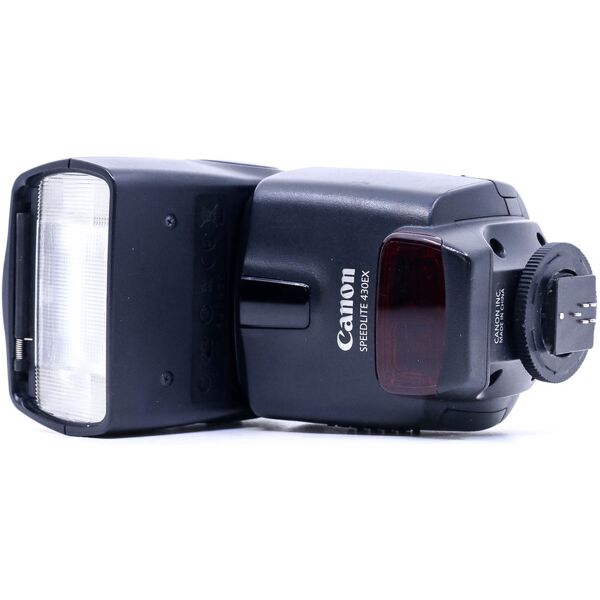 canon speedlite 430ex (condition: well used)