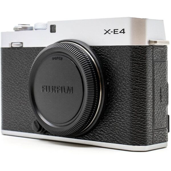 fujifilm x-e4 (condition: excellent)