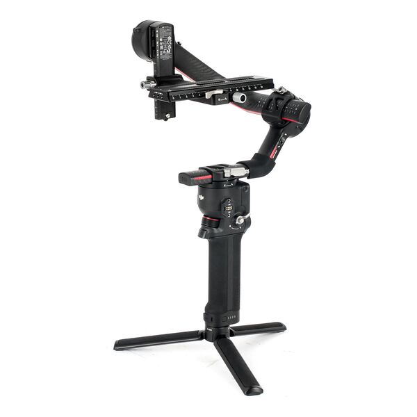 dji rs 3 pro combo (condition: like new)