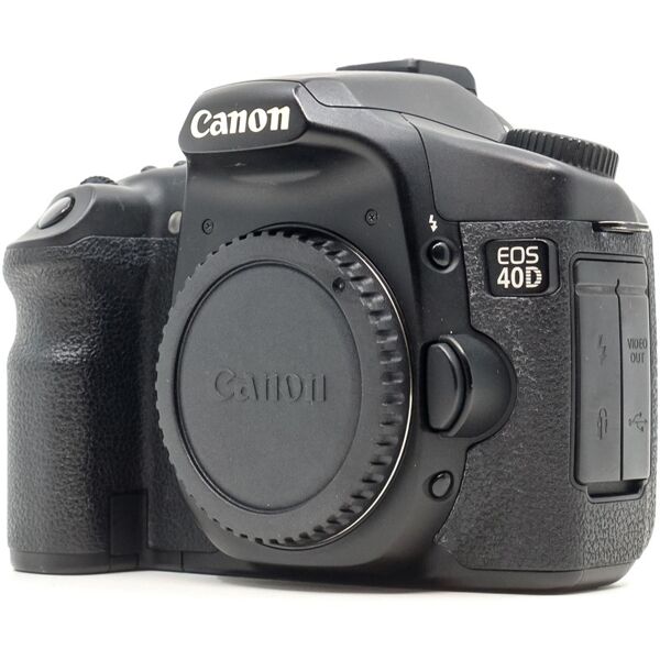 canon eos 40d (condition: good)