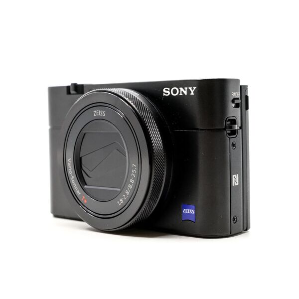 sony cyber-shot rx100 va (condition: like new)