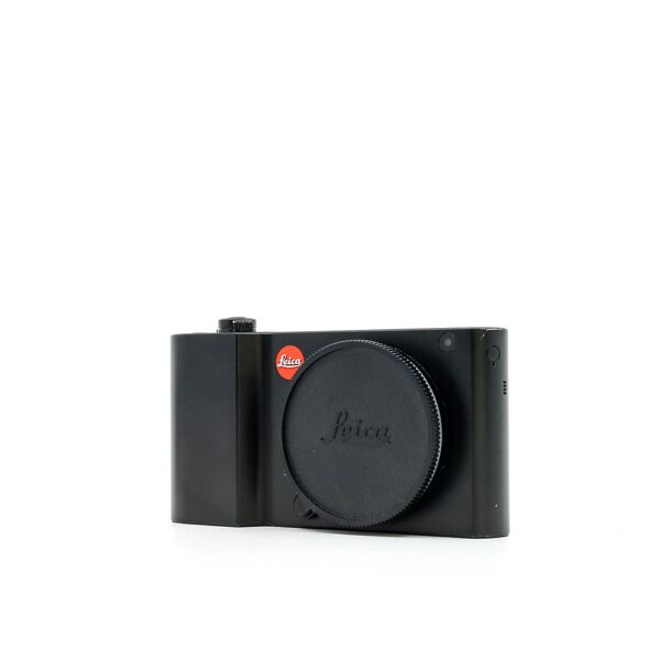 leica tl2 black [18187] (condition: good)