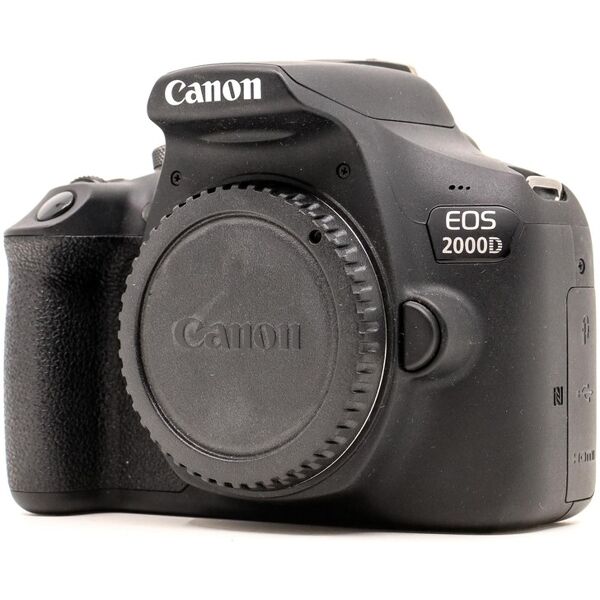 canon eos 2000d (condition: excellent)