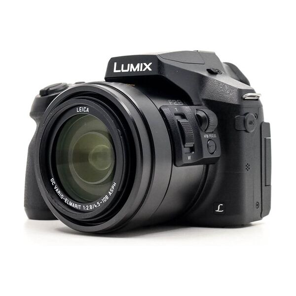 panasonic lumix dmc-fz300 (condition: like new)