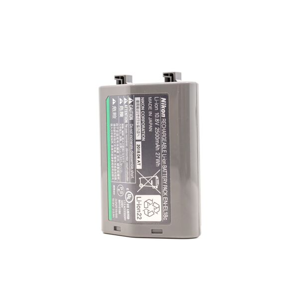 nikon en-el18c battery (condition: like new)