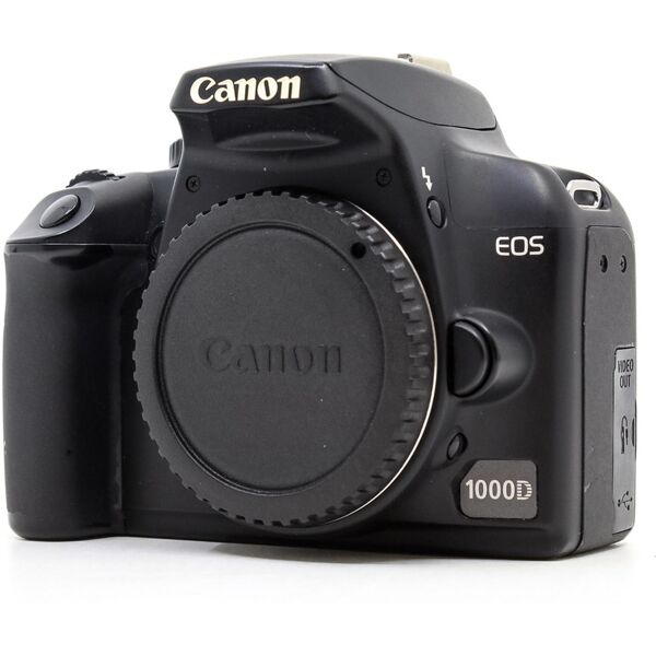 canon eos 1000d (condition: good)