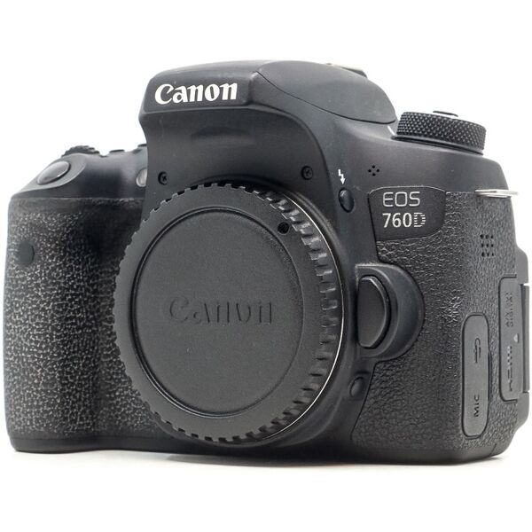 canon eos 760d (condition: good)