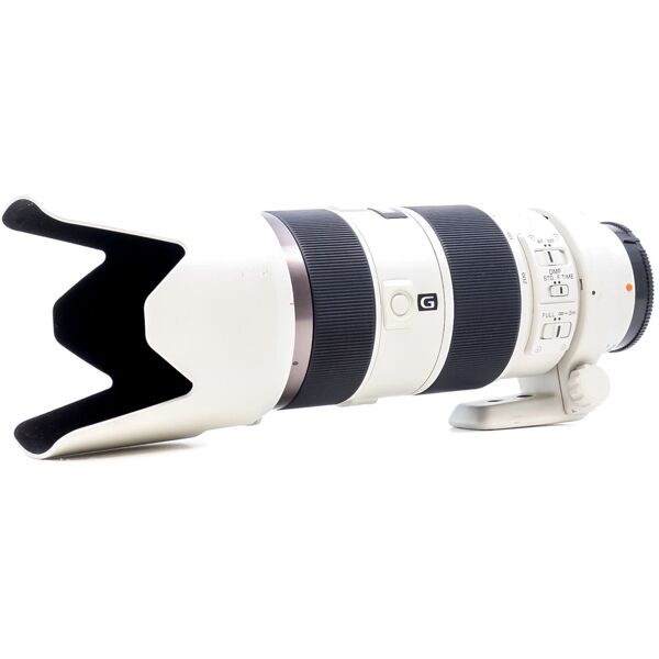 sony 70-200mm f/2.8 g ssm ii a fit (condition: good)