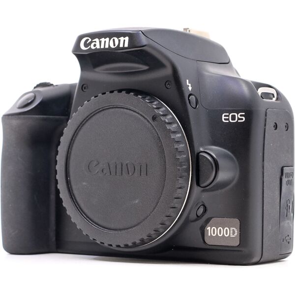 canon eos 1000d (condition: excellent)