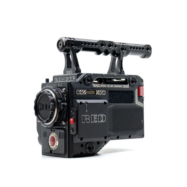red digital cinema red ranger gemini 5k s35 (condition: excellent)