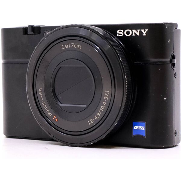 sony cyber-shot rx100 (condition: good)