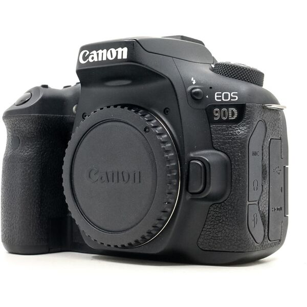 canon eos 90d (condition: excellent)