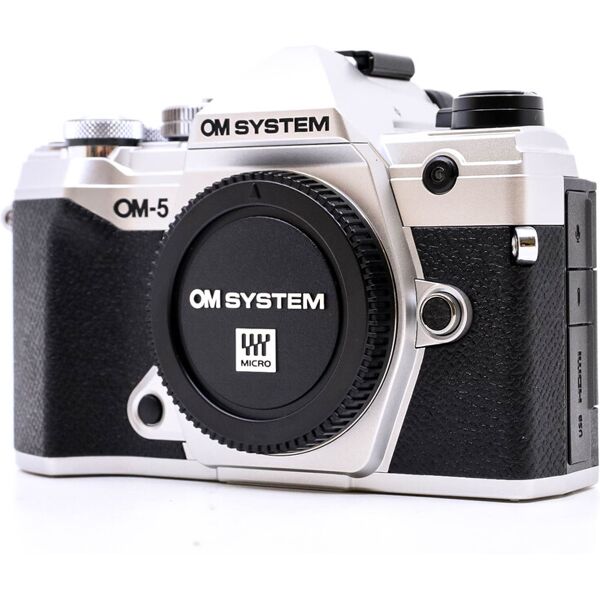 om system om-5 (condition: like new)