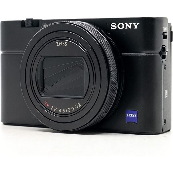 sony cyber-shot rx100 vii (condition: like new)