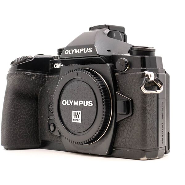 olympus om-d e-m1 (condition: good)