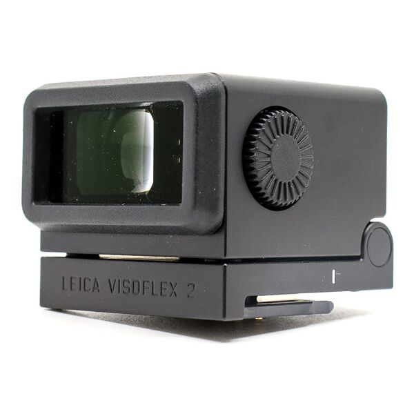 leica visoflex 2 electronic viewfinder (condition: like new)