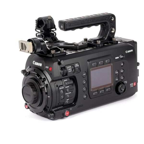 canon cinema eos c700 ff ef fit (condition: like new)