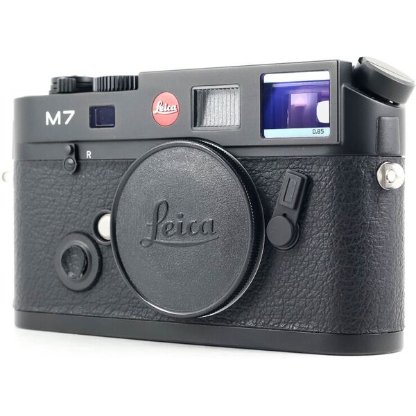 leica m7 .85 (condition: excellent)