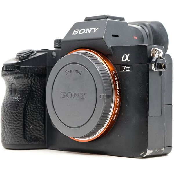 sony alpha a7 iii (condition: good)