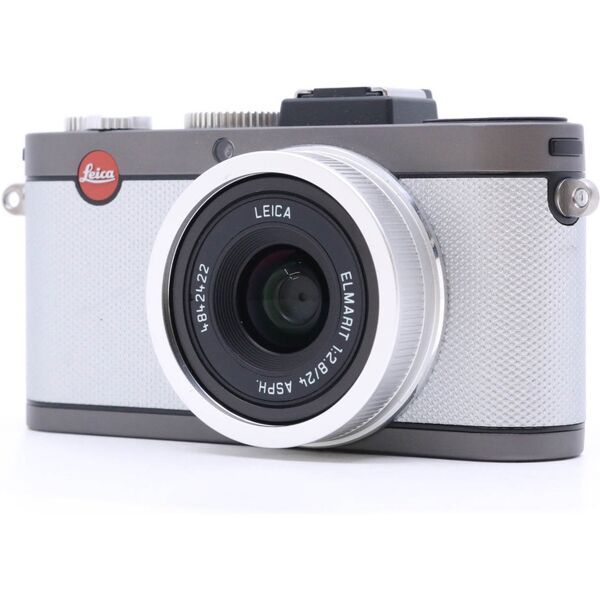 leica x-e (typ 102) (condition: excellent)