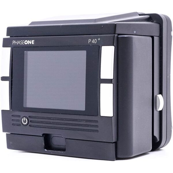 phase one p40+ digital back 645 fit (condition: good)